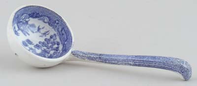 Sauce Ladle c1840